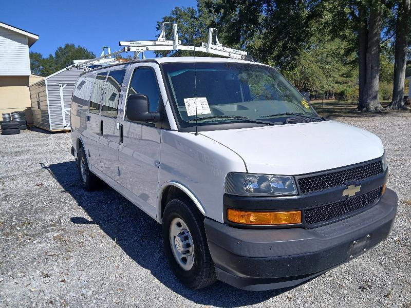Chevrolet Express 2500 Cargo 2018