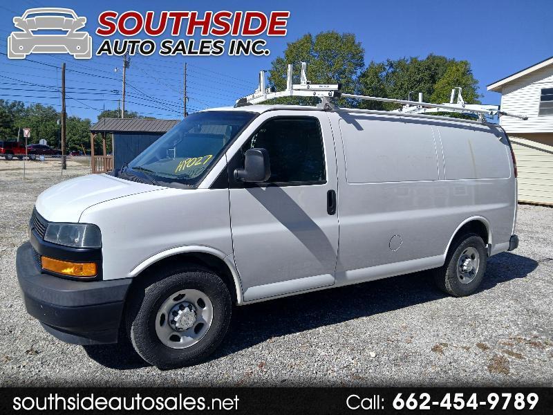Chevrolet Express 2500 Cargo 2018