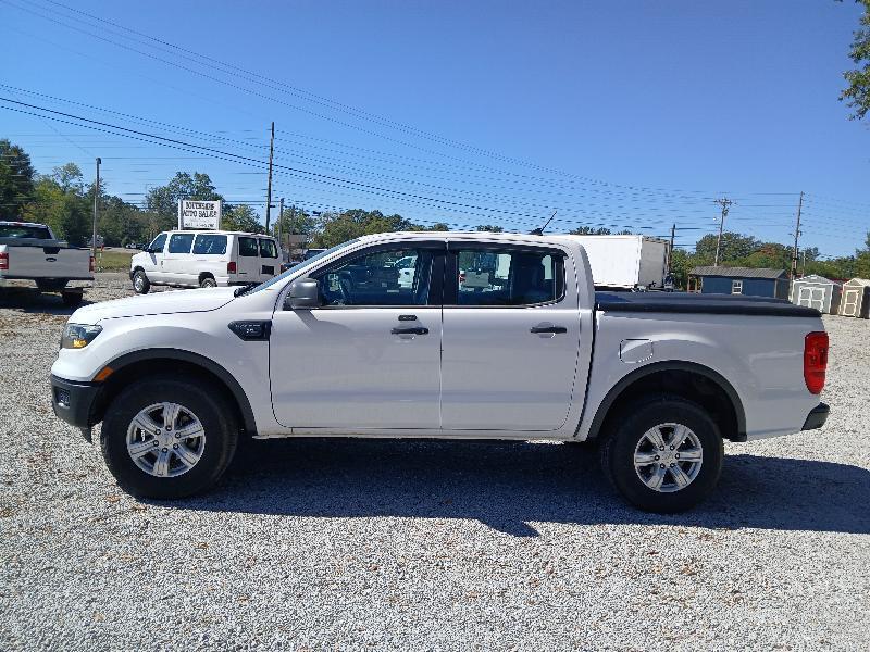 Ford Ranger XL SuperCrew 2WD 2019