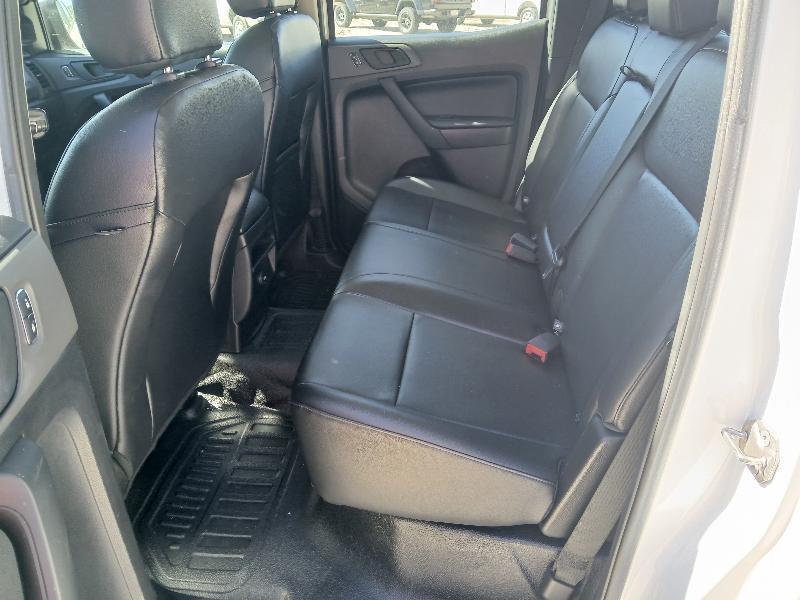 Ford Ranger XL SuperCrew 2WD 2019