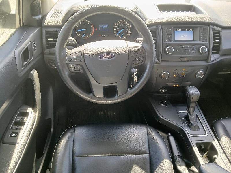 Ford Ranger XL SuperCrew 2WD 2019