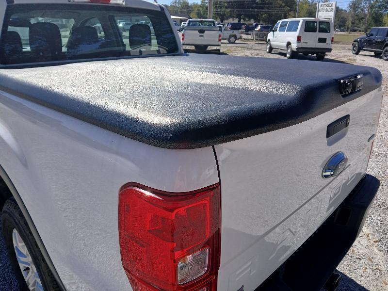 Ford Ranger XL SuperCrew 2WD 2019