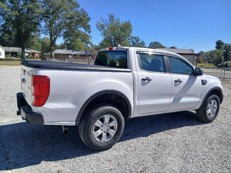 Ford Ranger XL SuperCrew 2WD 2019