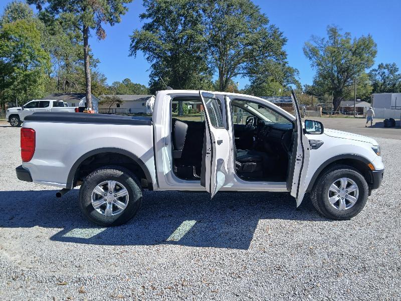 Ford Ranger XL SuperCrew 2WD 2019