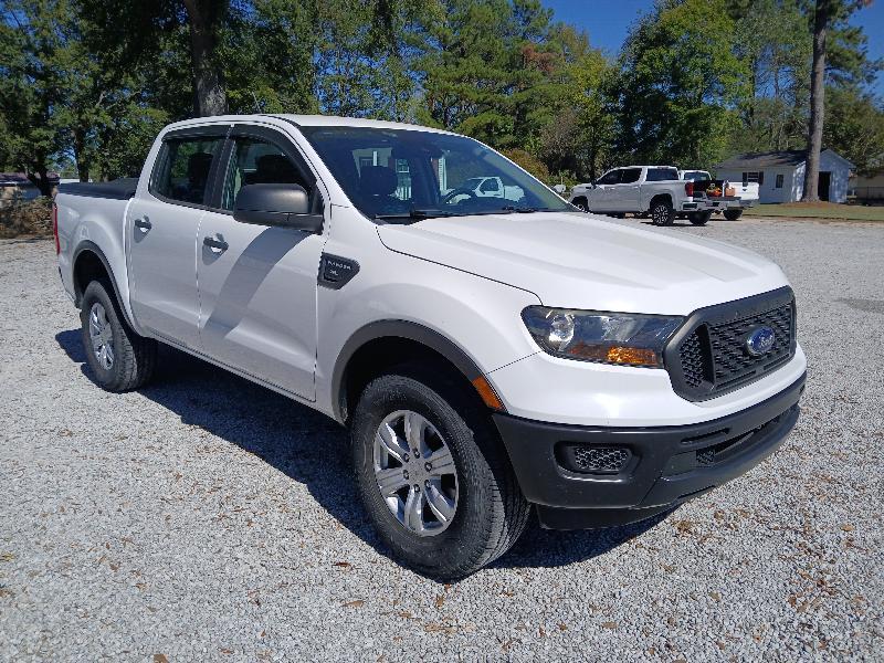 Ford Ranger XL SuperCrew 2WD 2019
