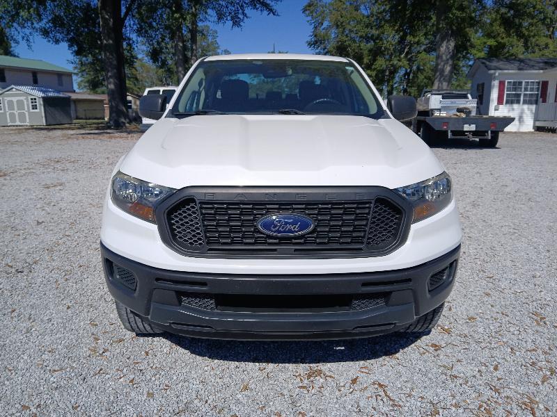 Ford Ranger XL SuperCrew 2WD 2019