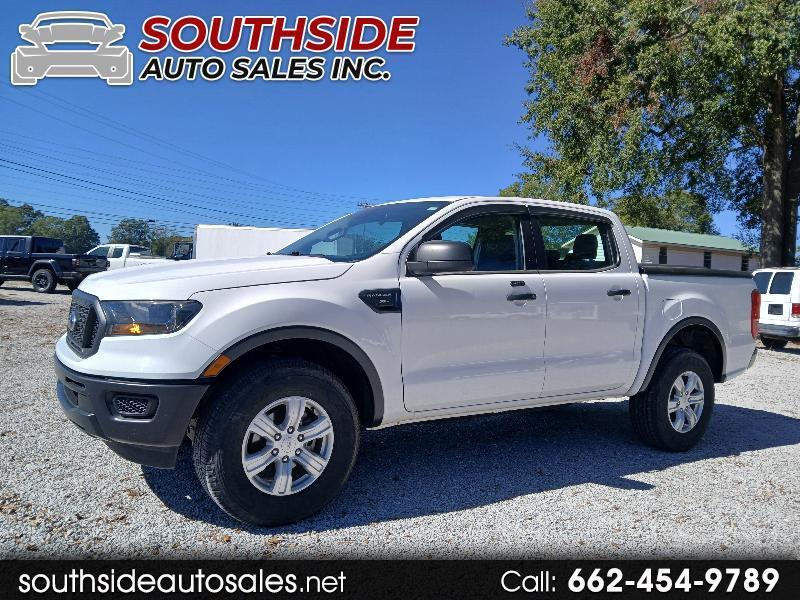 Ford Ranger XL SuperCrew 2WD 2019