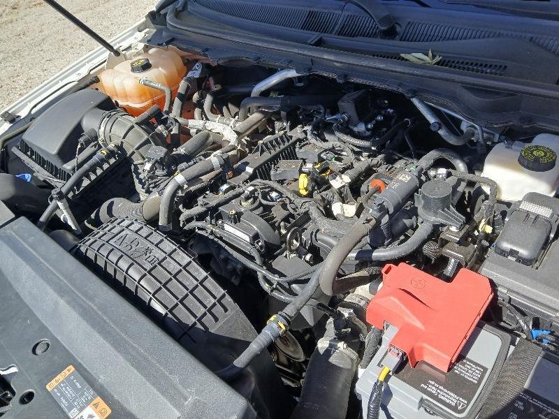 Ford Ranger XL SuperCrew 2WD 2019
