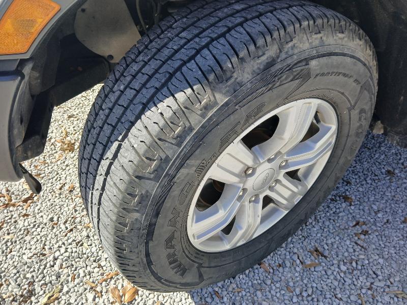 Ford Ranger XL SuperCrew 2WD 2019