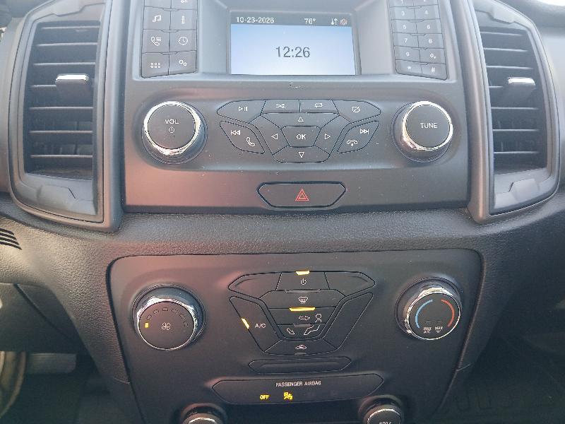 Ford Ranger XL SuperCrew 2WD 2019