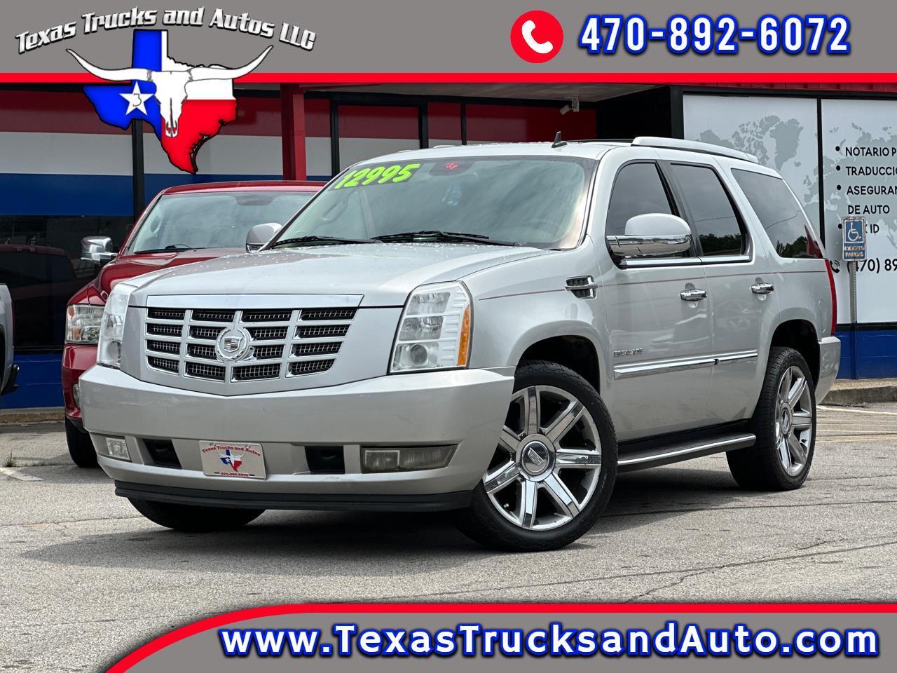 Used Cars for Sale Gainesville GA 30501 Texas Truck & Auto LLC