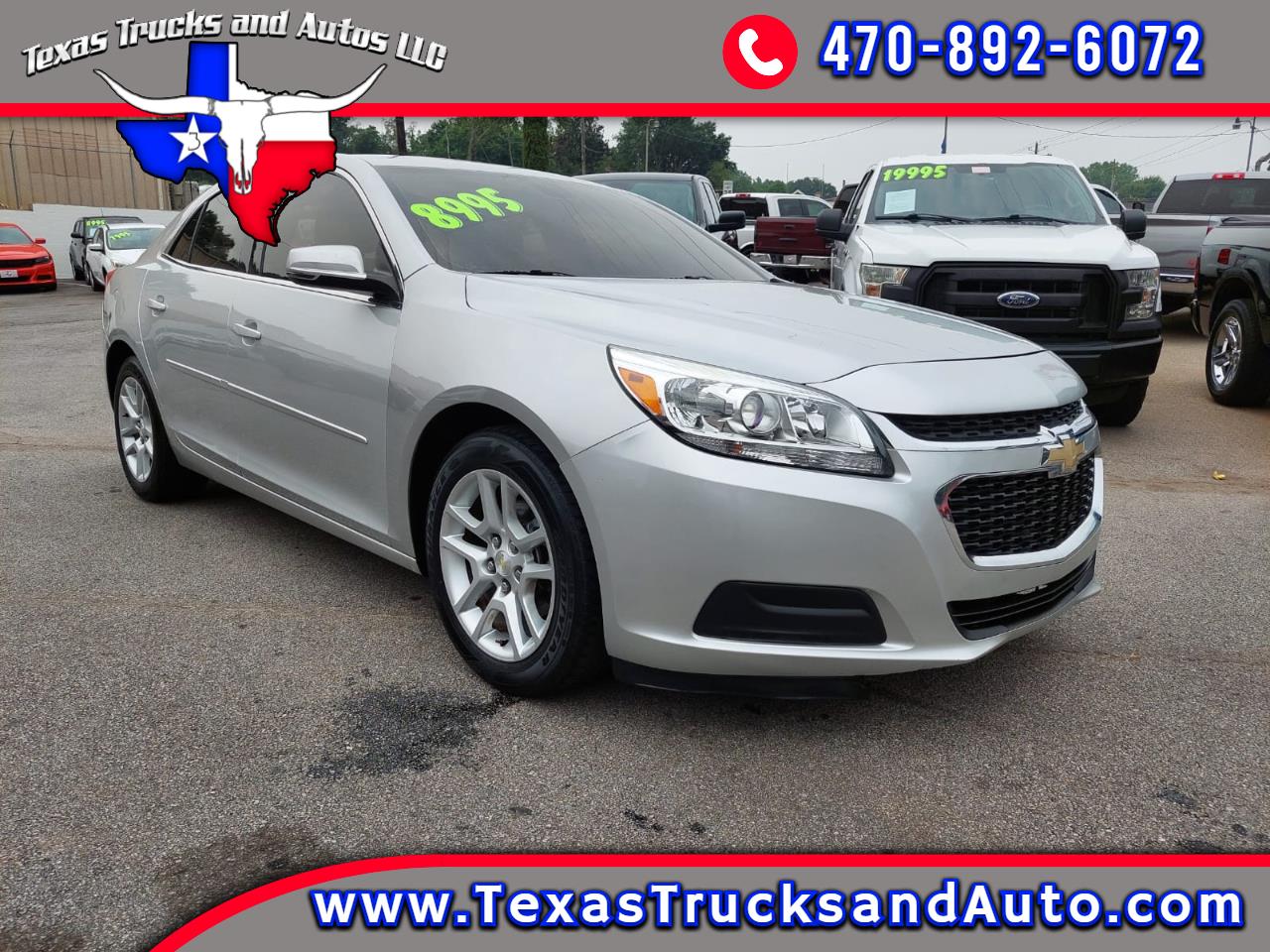 Used Cars for Sale Gainesville GA 30501 Texas Truck & Auto LLC