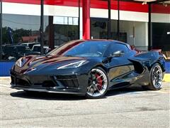 2021 Chevrolet Corvette  2021 Chevrolet Corvette