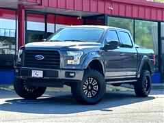 2016 Ford F-150  2016 Ford F-150