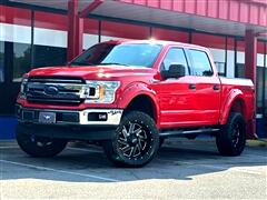 2018 Ford F-150  2018 Ford F-150