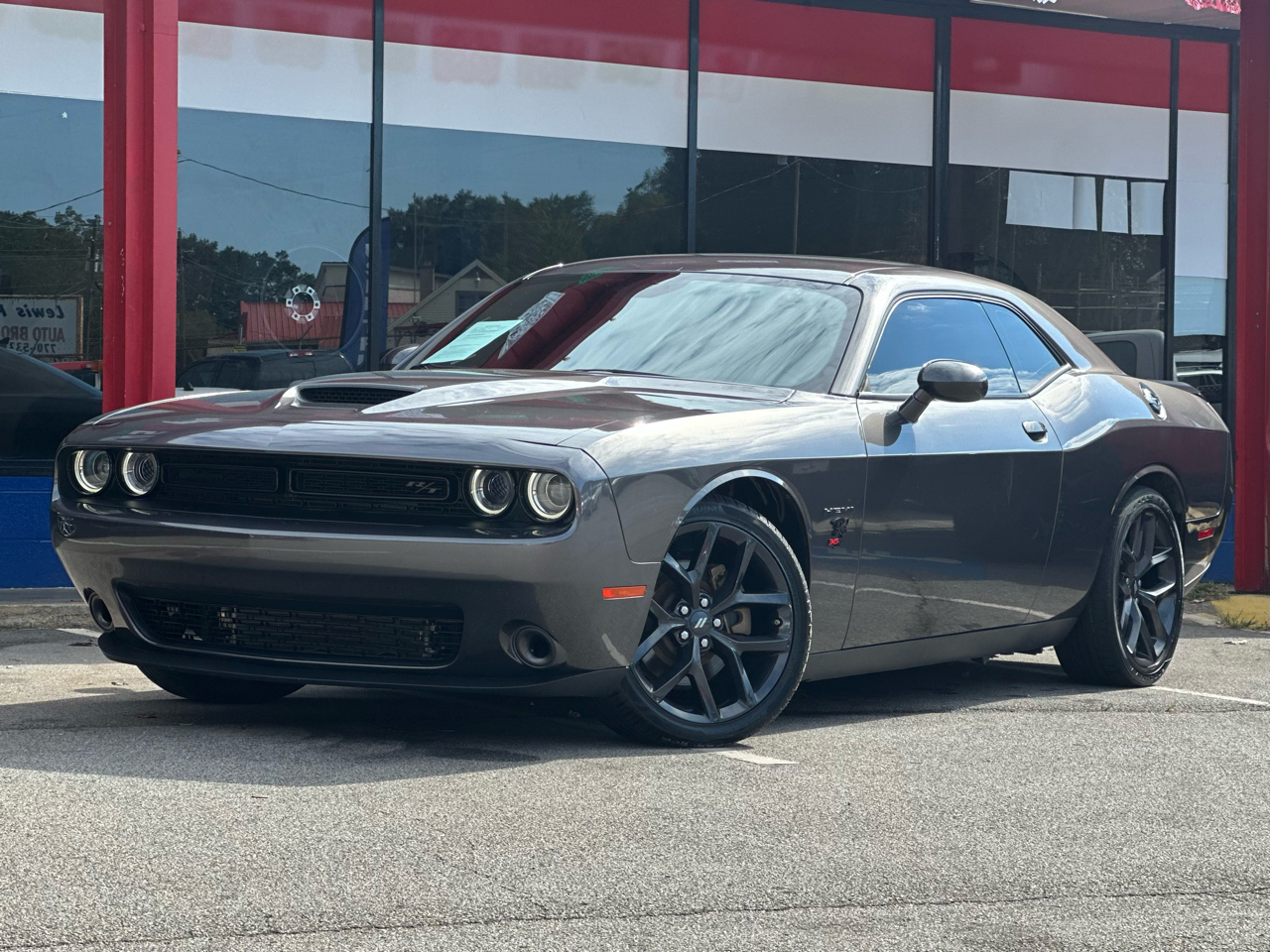 Dodge Challenger R/T RWD 2022