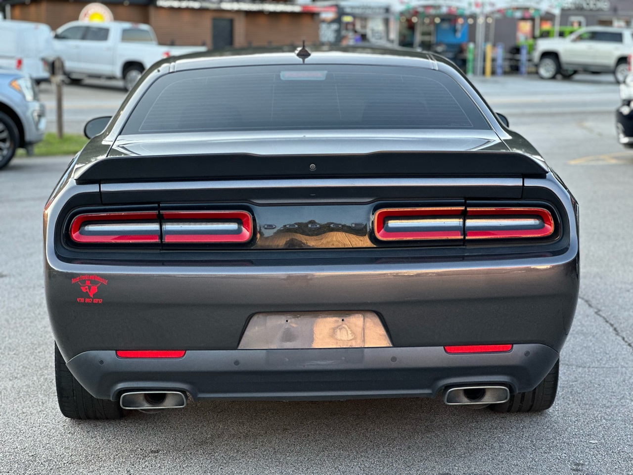 Dodge Challenger R/T RWD 2022