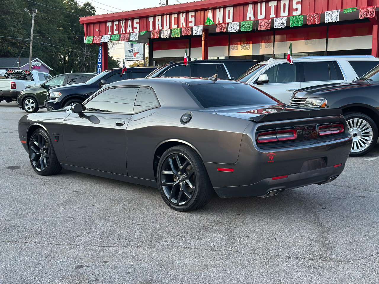 Dodge Challenger R/T RWD 2022