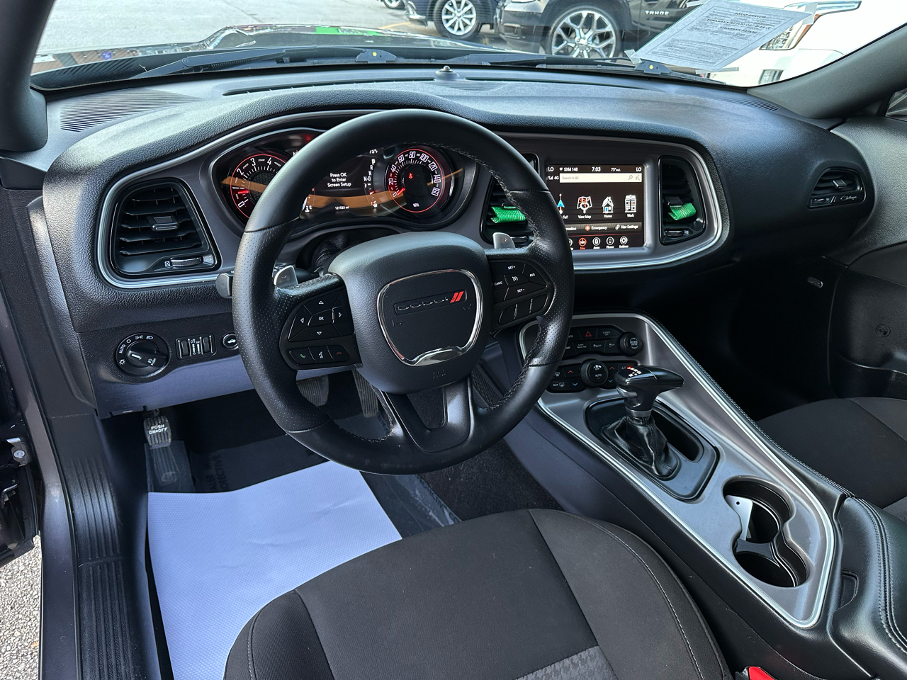 Dodge Challenger R/T RWD 2022