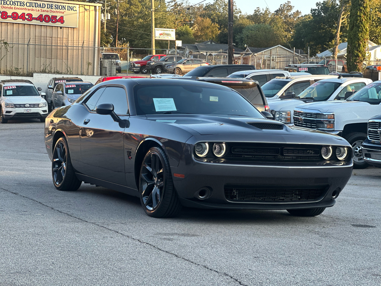 Dodge Challenger R/T RWD 2022