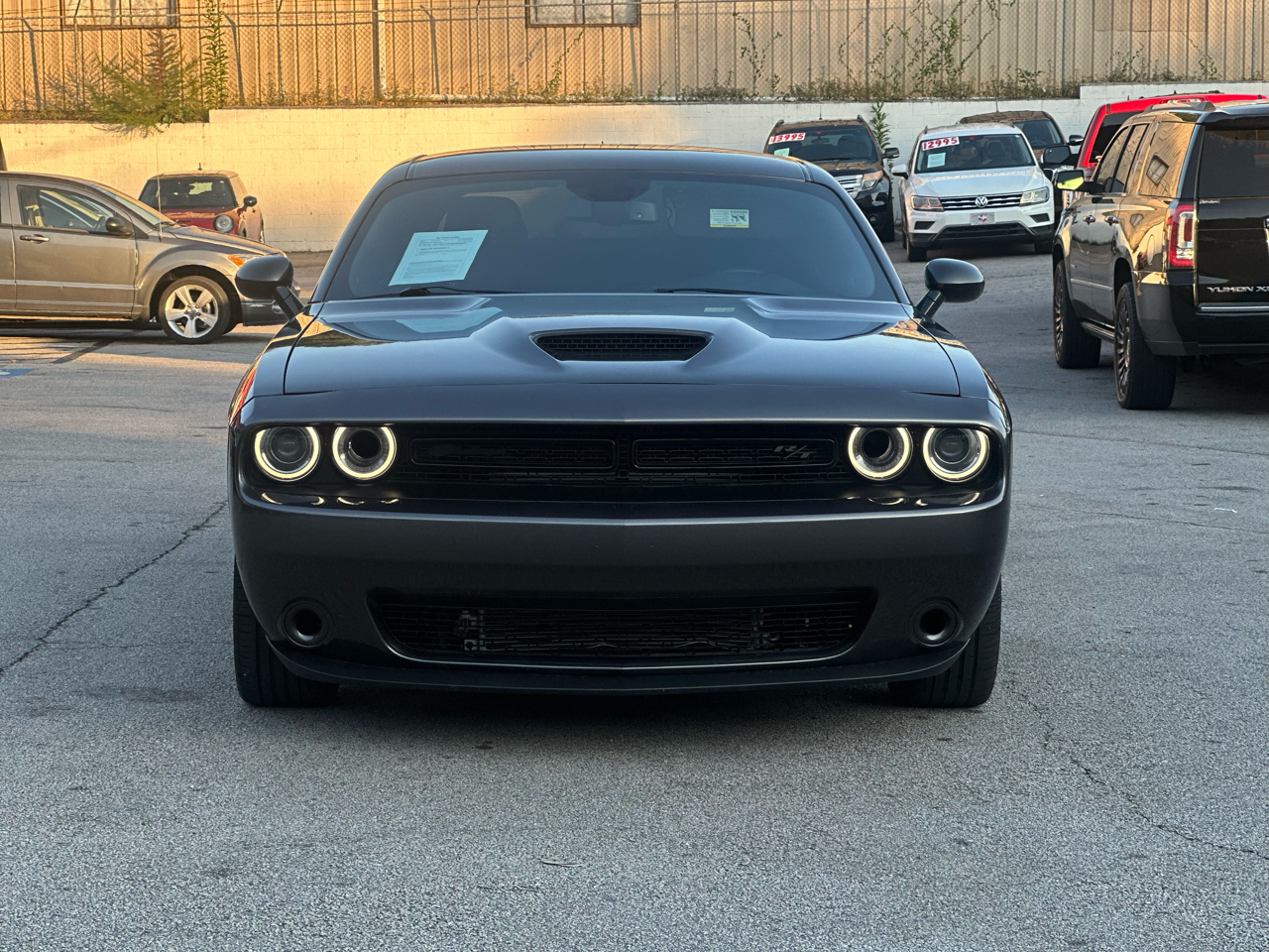 Dodge Challenger R/T RWD 2022