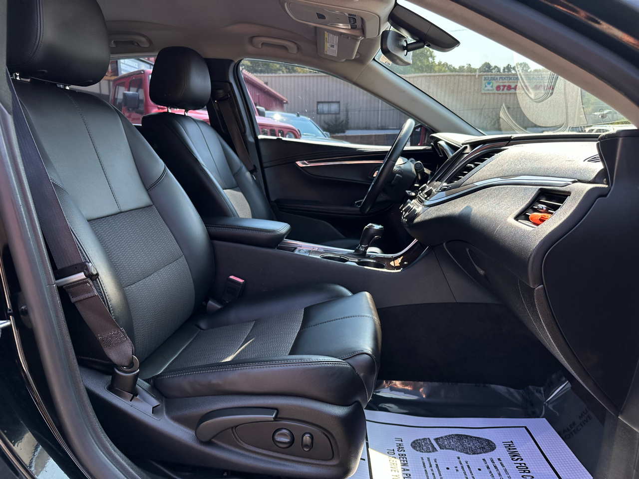 Chevrolet Impala 4dr Sdn LT w/2LT 2015