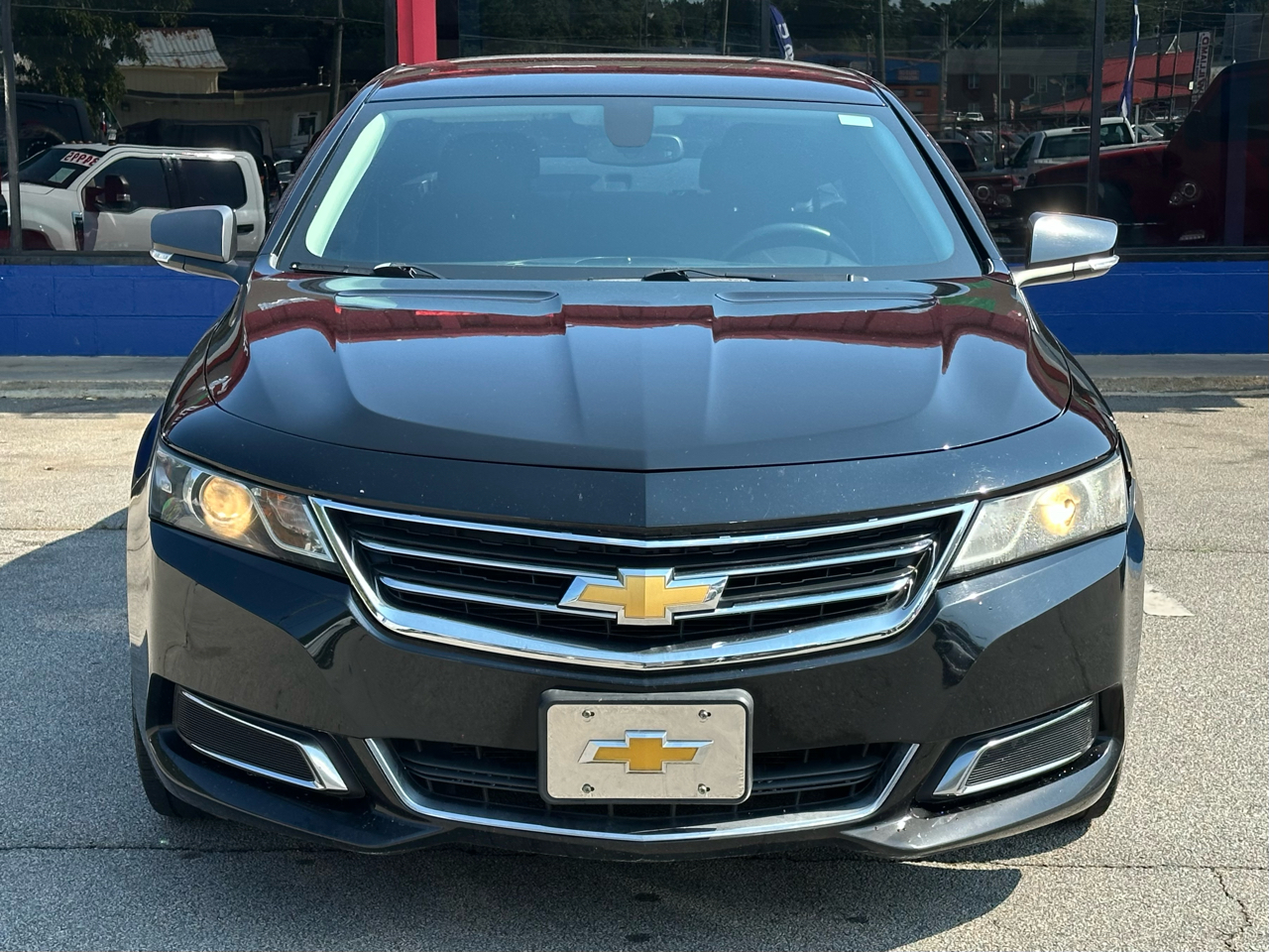 Chevrolet Impala 4dr Sdn LT w/2LT 2015