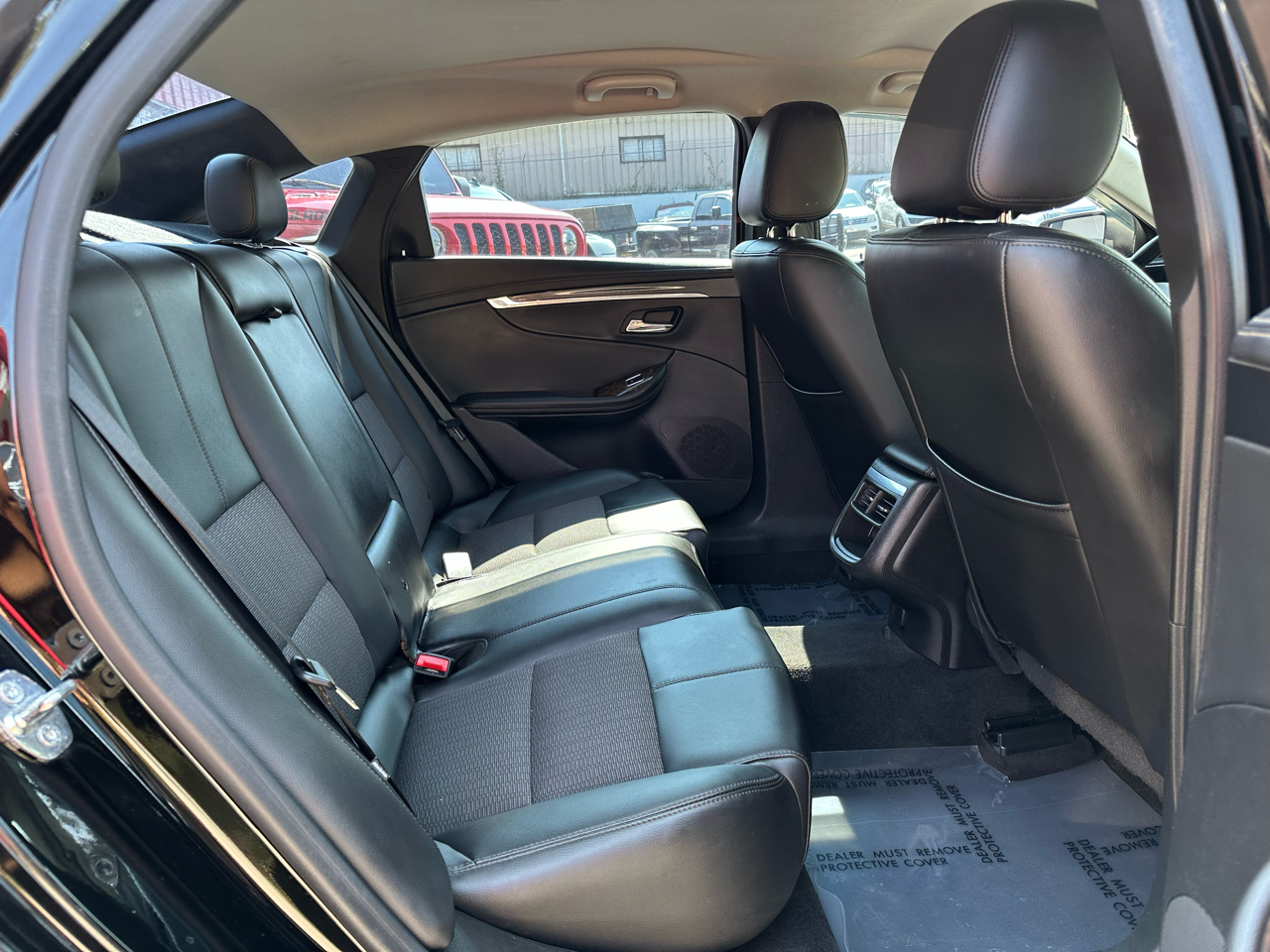 Chevrolet Impala 4dr Sdn LT w/2LT 2015