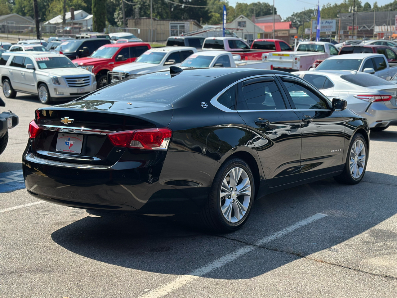 Chevrolet Impala 4dr Sdn LT w/2LT 2015