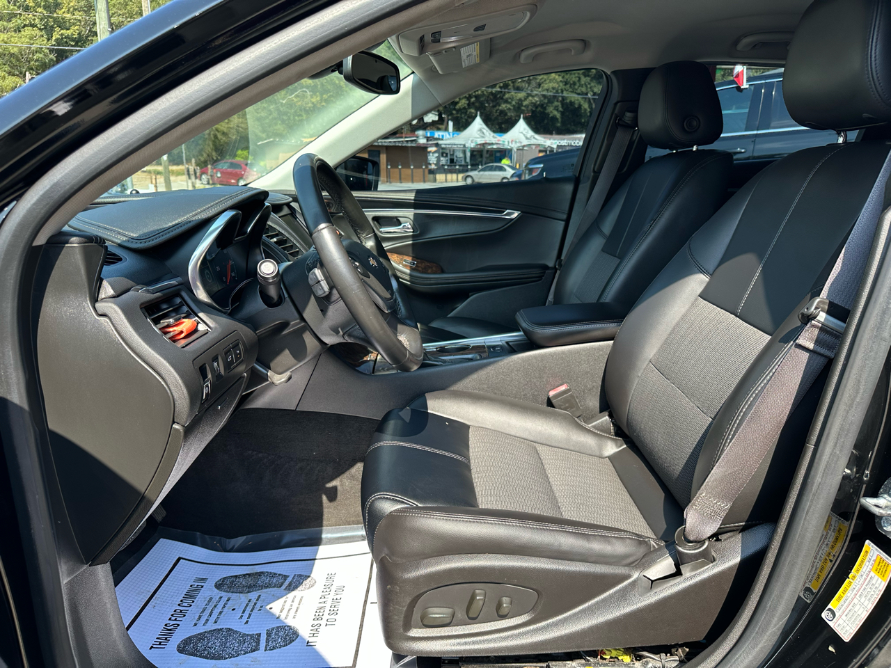 Chevrolet Impala 4dr Sdn LT w/2LT 2015