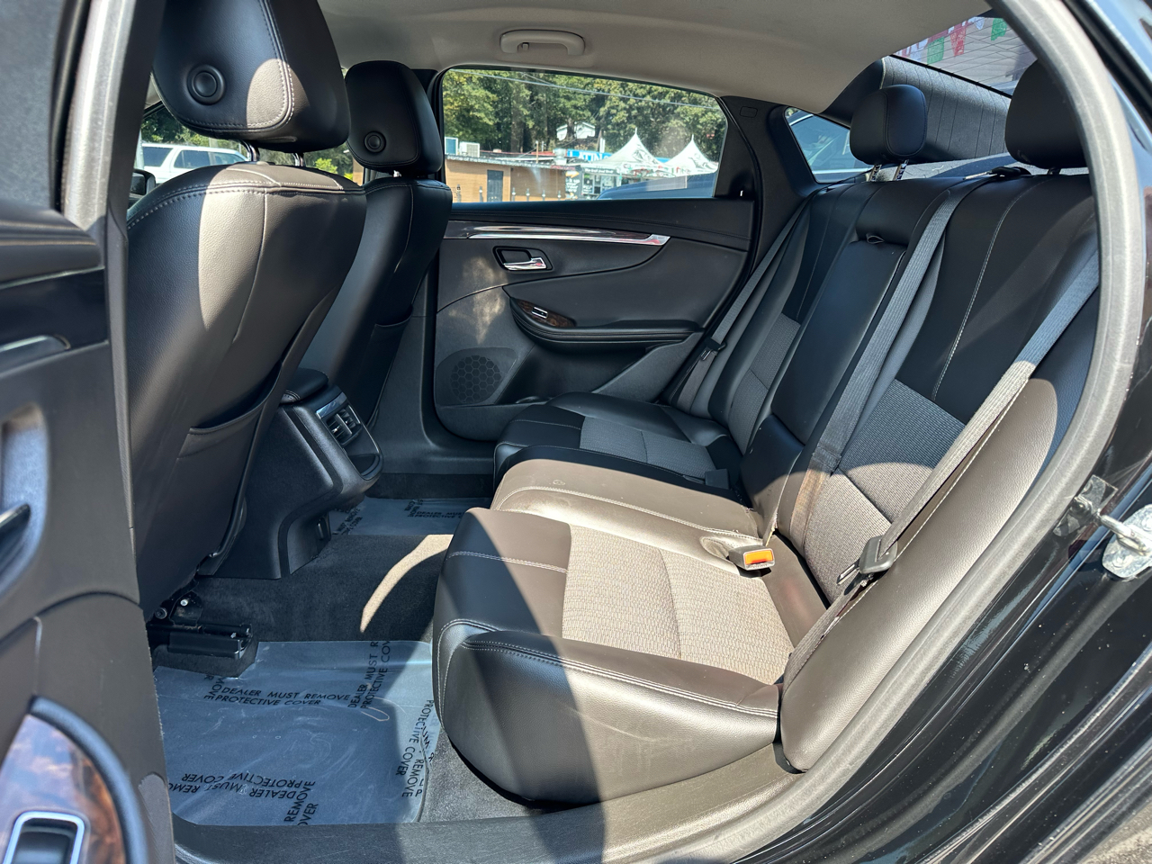 Chevrolet Impala 4dr Sdn LT w/2LT 2015