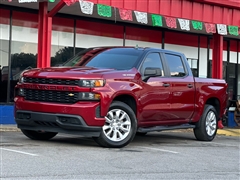 2022 Chevrolet Silverado 1500 LTD  2022 Chevrolet Silverado 1500 LTD