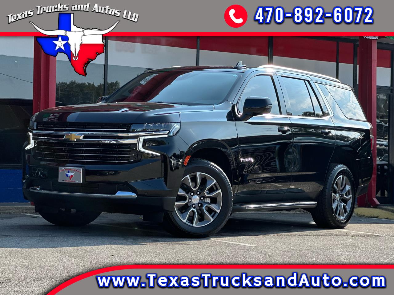 2023 Chevrolet Tahoe 2WD 4dr LT