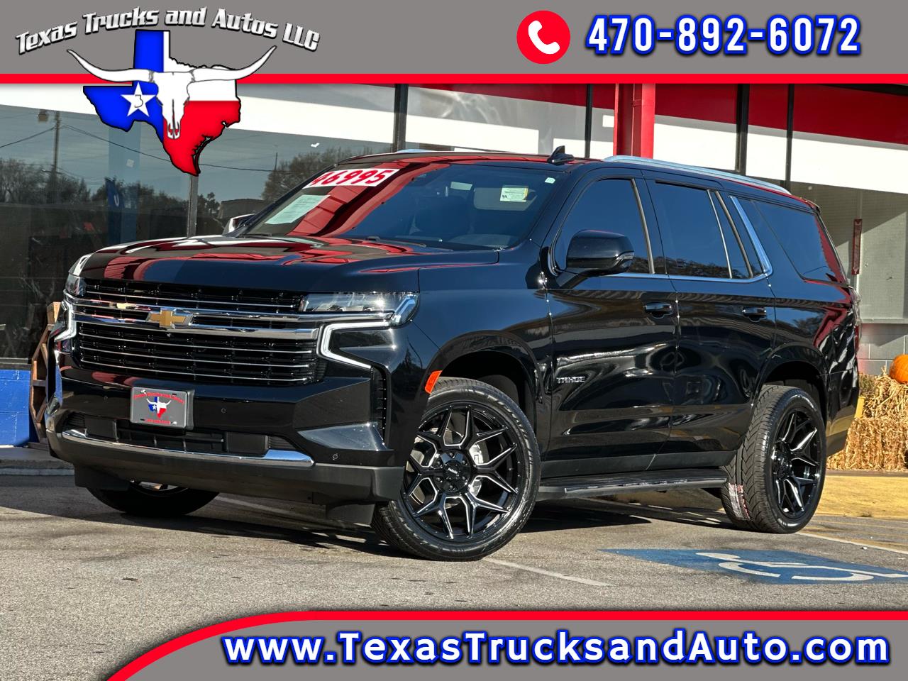 2023 Chevrolet Tahoe 2WD 4dr LT