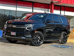 2023 Chevrolet Tahoe 