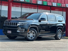 2022 Jeep Wagoneer  2022 Jeep Wagoneer
