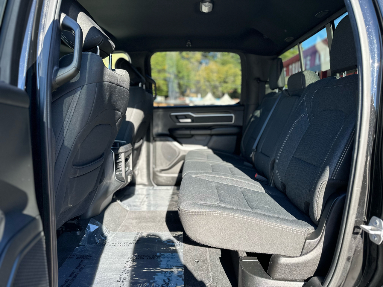 RAM 1500 Big Horn/Lone Star 4x4 Crew Cab 5'7" Box 2019
