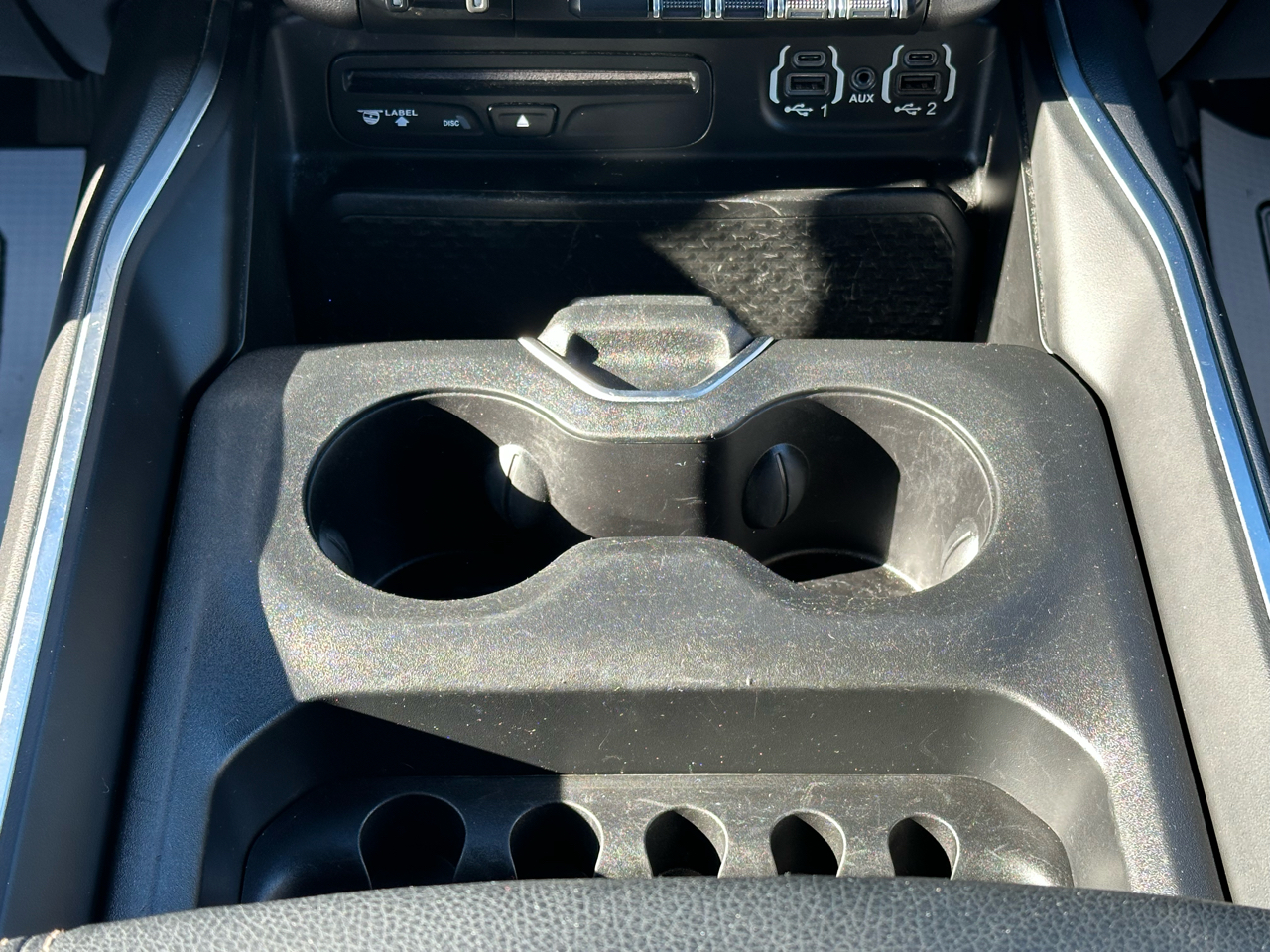 RAM 1500 Big Horn/Lone Star 4x4 Crew Cab 5'7" Box 2019