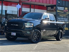 2019 RAM 1500  2019 RAM 1500
