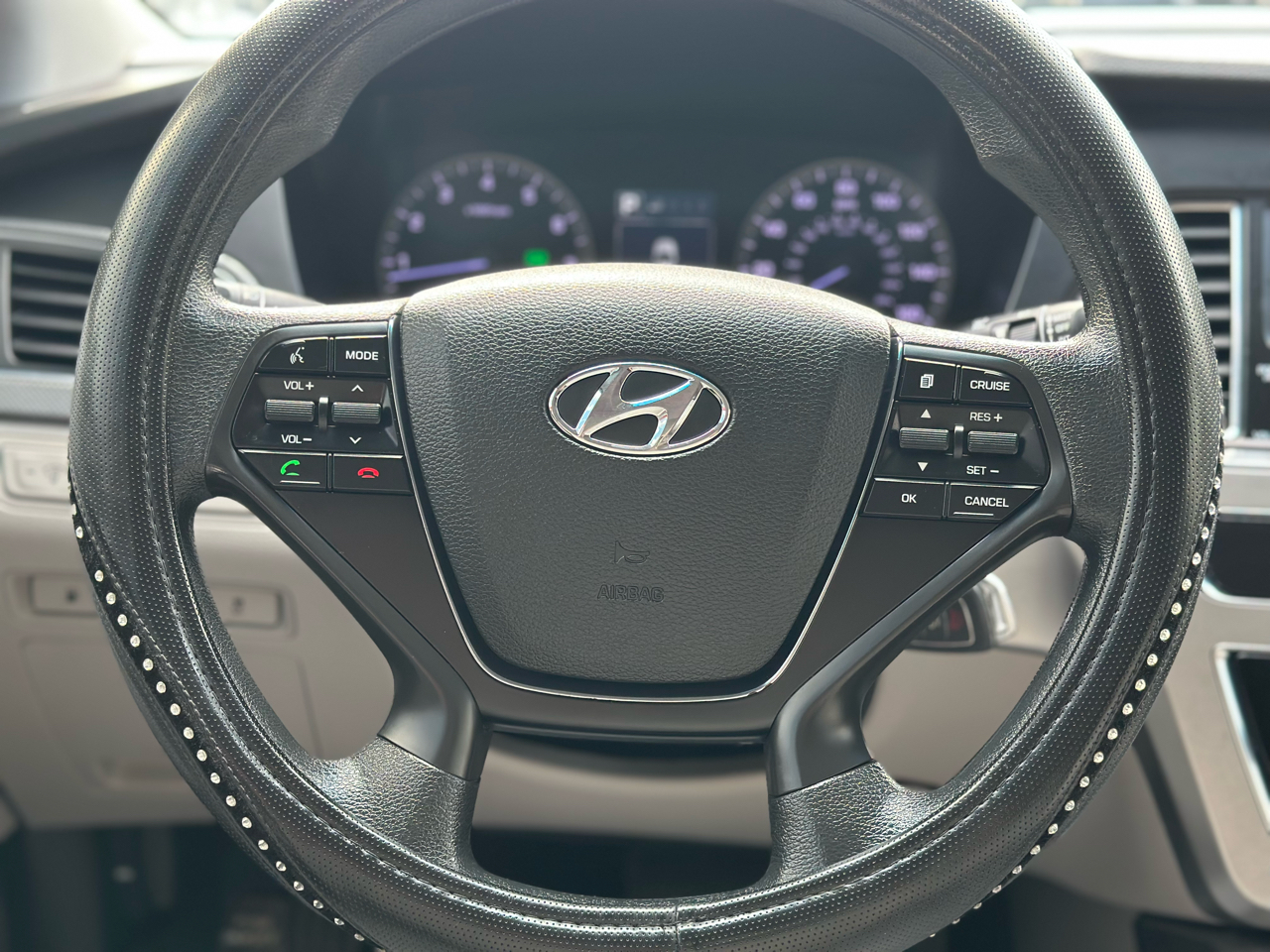 Hyundai Sonata 4dr Sdn 2.4L SE 2015