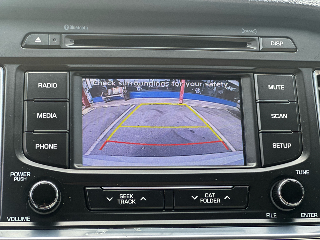 Hyundai Sonata 4dr Sdn 2.4L SE 2015