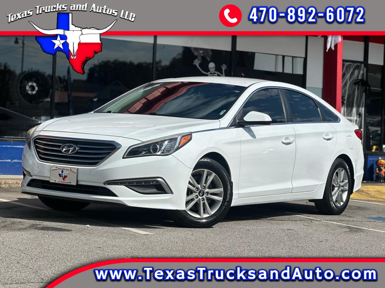 2015 Hyundai Sonata SE