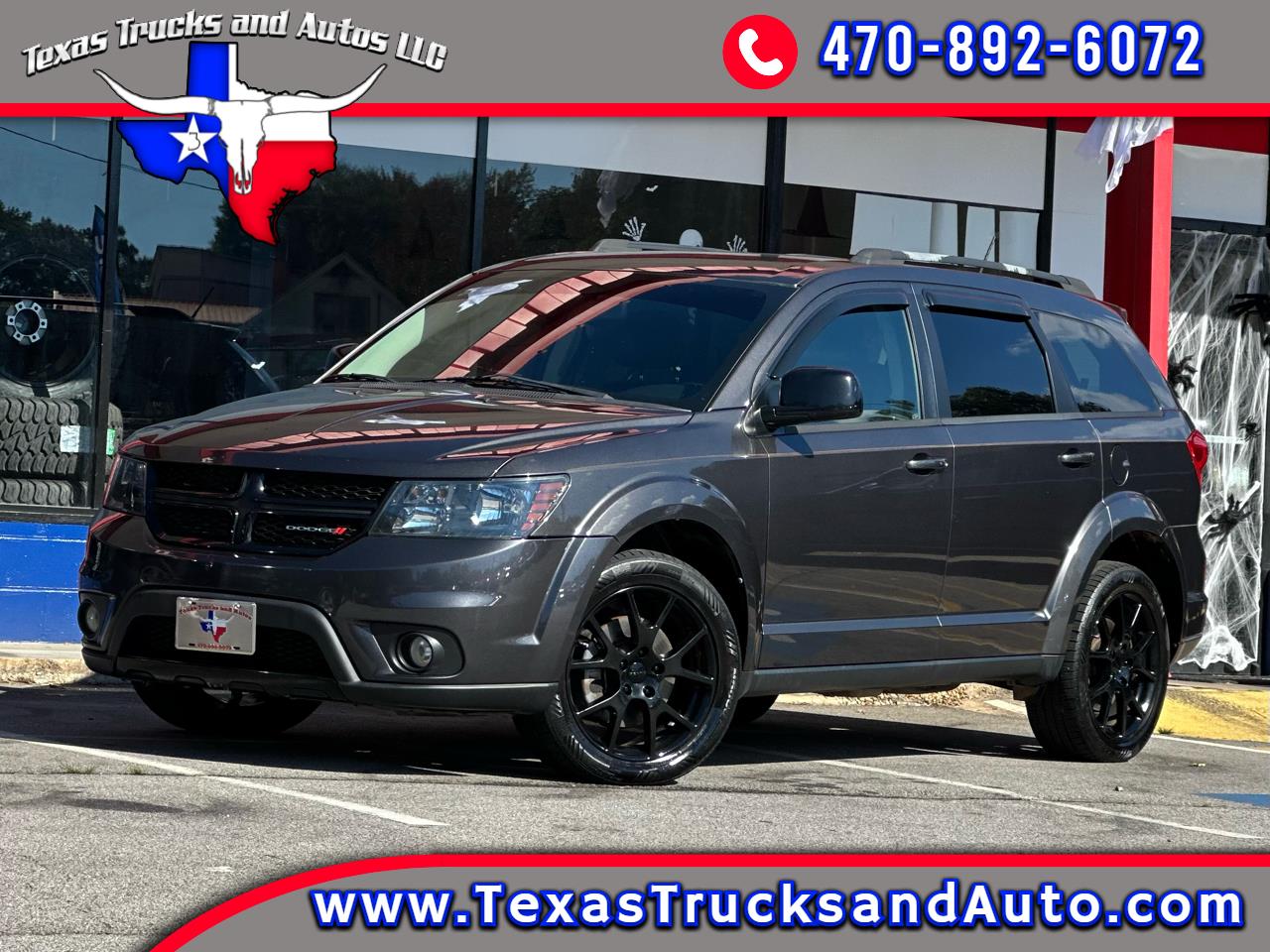 2017 Dodge Journey GT AWD