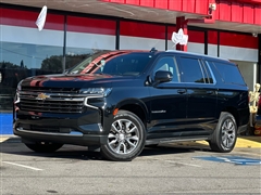 2021 Chevrolet Suburban 