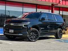 2021 Chevrolet Suburban 