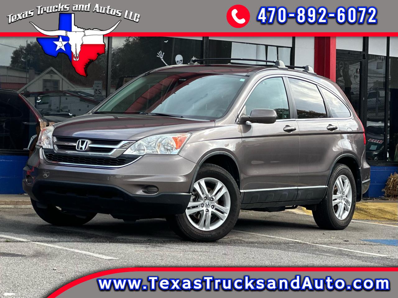 2010 Honda CR-V EX-L