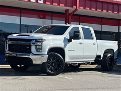 2021 Chevrolet Silverado 2500HD 