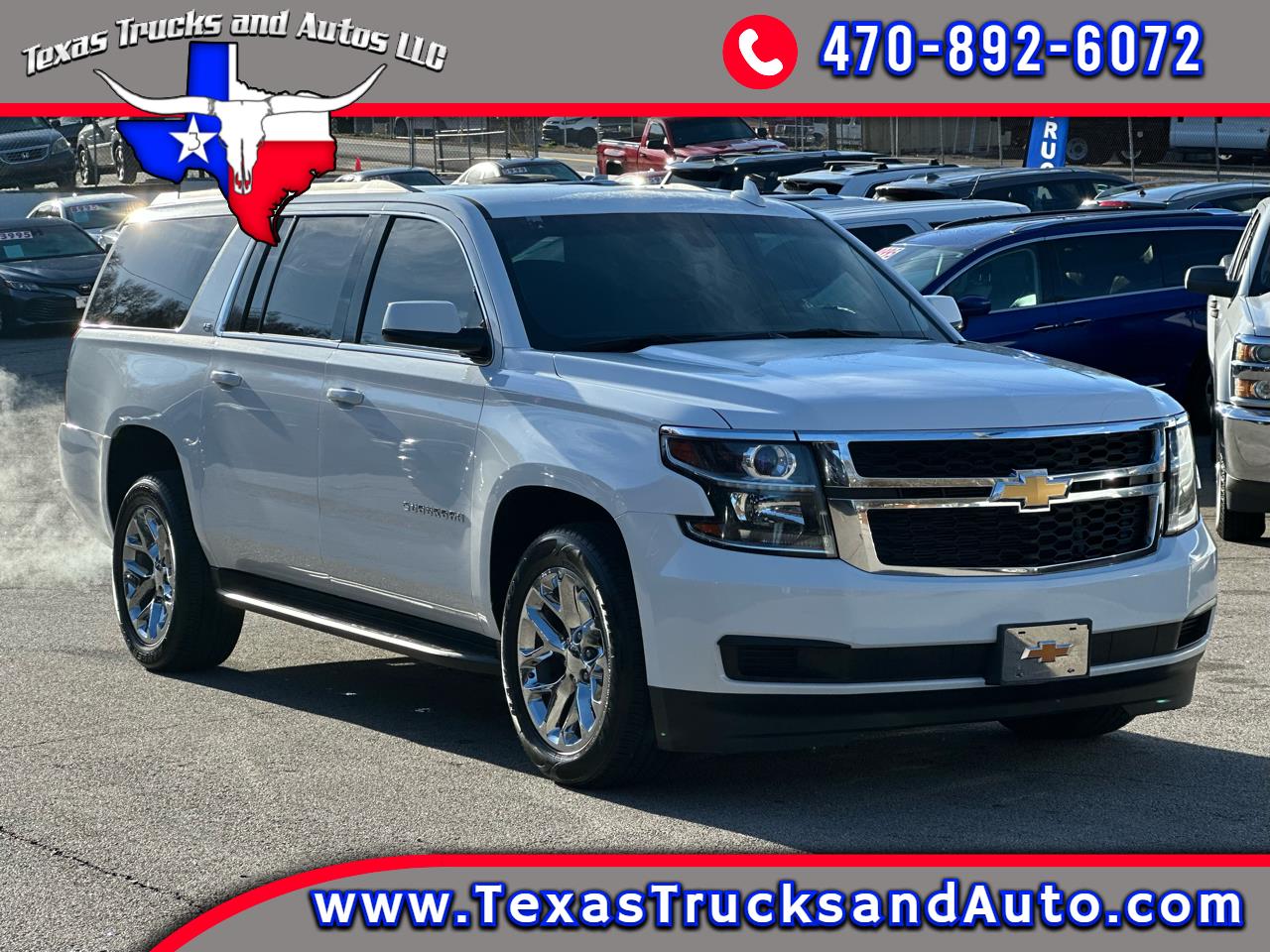 2016 Chevrolet Suburban 2WD 4dr 1500 LS