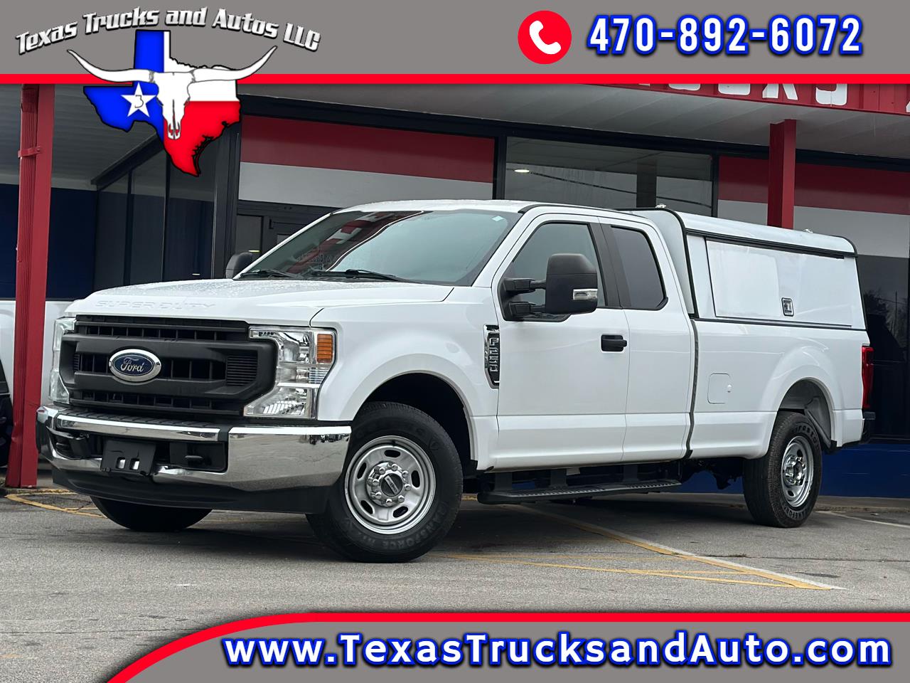 2020 Ford F-250 Super Duty XL