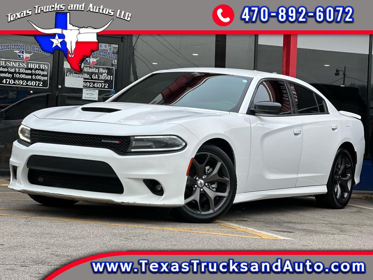 2019 Dodge Charger GT RWD